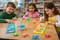 Jumping Toy Frogs 36 Pack – Colorful Rubber Hopping Frogs for Kids Party Favors, Classroom Rewards & Carnival Games